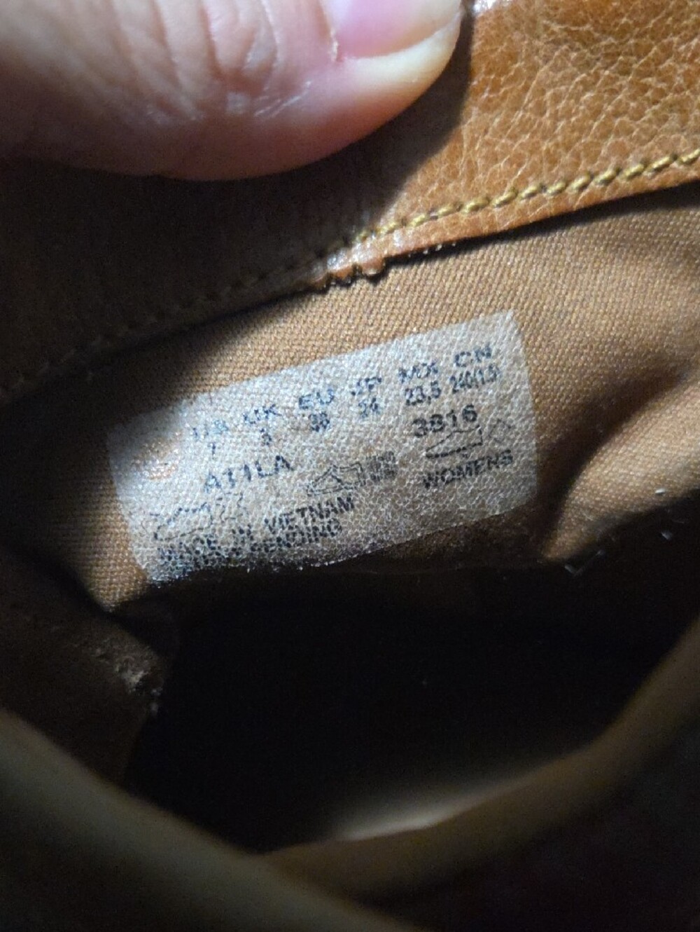 Timberland Pendleton Boots - Picture 4 of 5